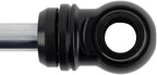 Fox 2.0 Performance Series Smooth Body IFP Rear Shock / 0-1.5in Lift end view showing durable construction for off road parts.