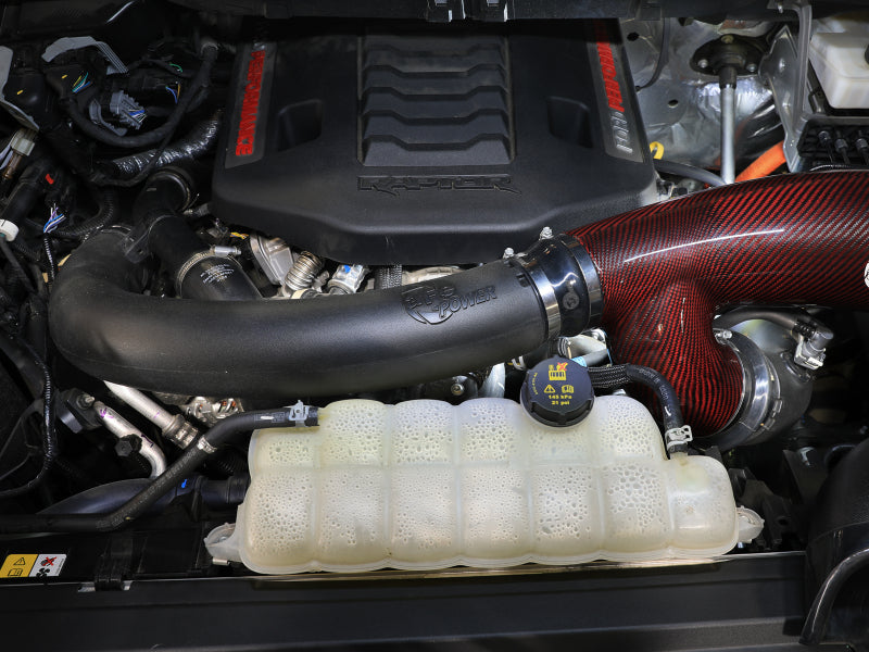 aFe Ford F-150/Raptor 21-25 V6-3.5L (tt) Turbo Inlet Pipes Secondary image