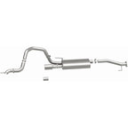 MagnaFlow 03-21 Toyota 4Runner V6 4.0L Overland Series Cat-Back Exhaust for offroad performance upgrades.