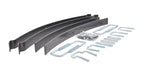 Hellwig 07-21 Toyota Tundra 2/4WD 2 Leaf Pro Series Helper Spring kit components for trucks.