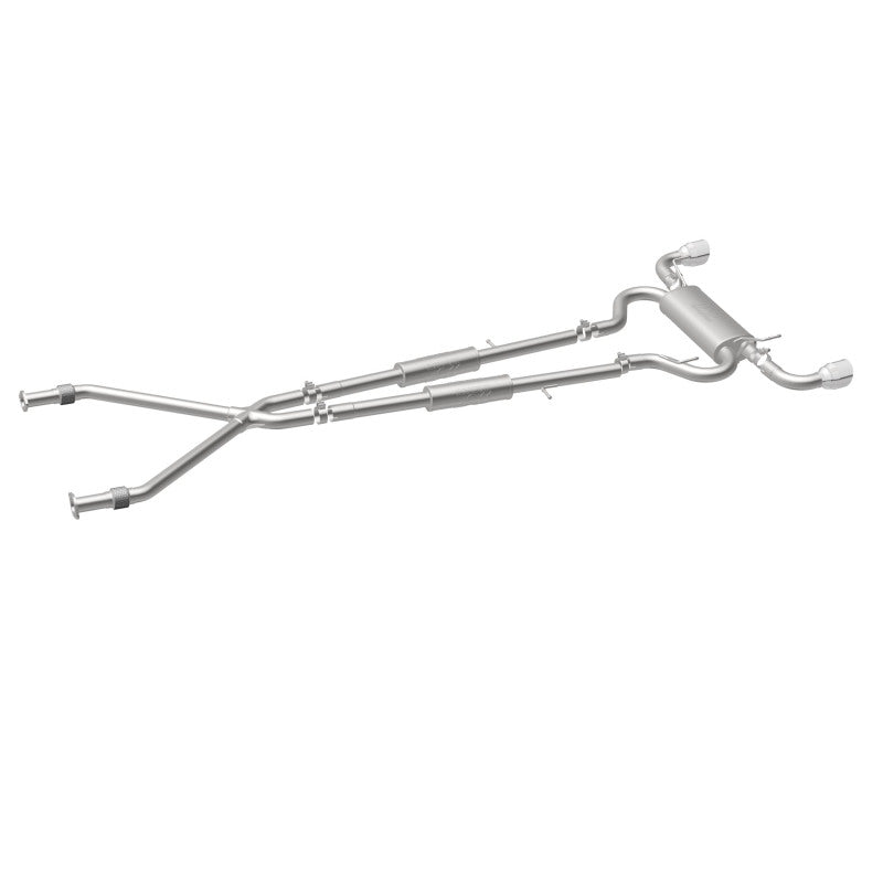 MagnaFlow Sys C/B 08 Infiniti G37 3.7L V6 (COUPE ONLY) exhaust system