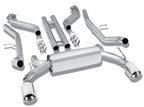 Borla 09-16 Nissan 370z Catback Exhaust components set