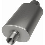 MagnaFlow Muffler W/Tip Mag SS 14X5X8 2.25/4. Offroad parts.