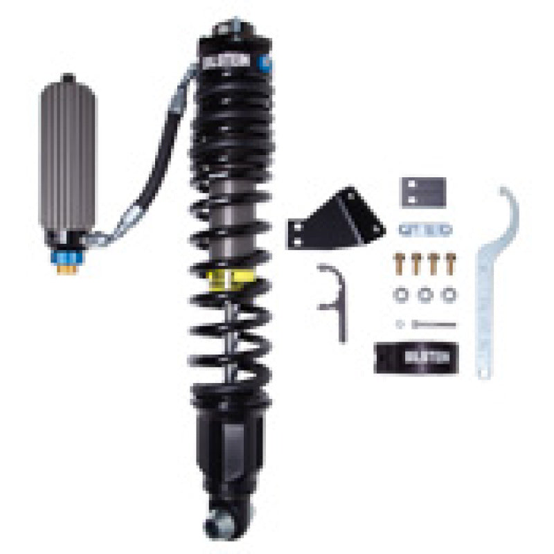 Bilstein 21-24 Ford Bronco B8 8112 Suspension Shock Absorber and Coil Spring Assembly - Rear Left, off road parts, shock absorber