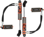 Fox 3.0 Factory Series 8.8in R/R Front Internal Bypass Shock 2-3in Lift w/ DSC 2018+ Jeep JL - high-performance offroad parts