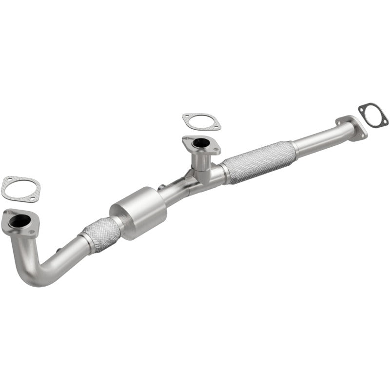 MagnaFlow Direct Fit Catalytic Converter 96-00 Dodge Avenger 2.5L Front Secondary image
