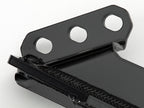 ICON 08-Up Ford F-250/F-350 FSD Track Bar Bump Steer Bracket Kit close-up of robust design.