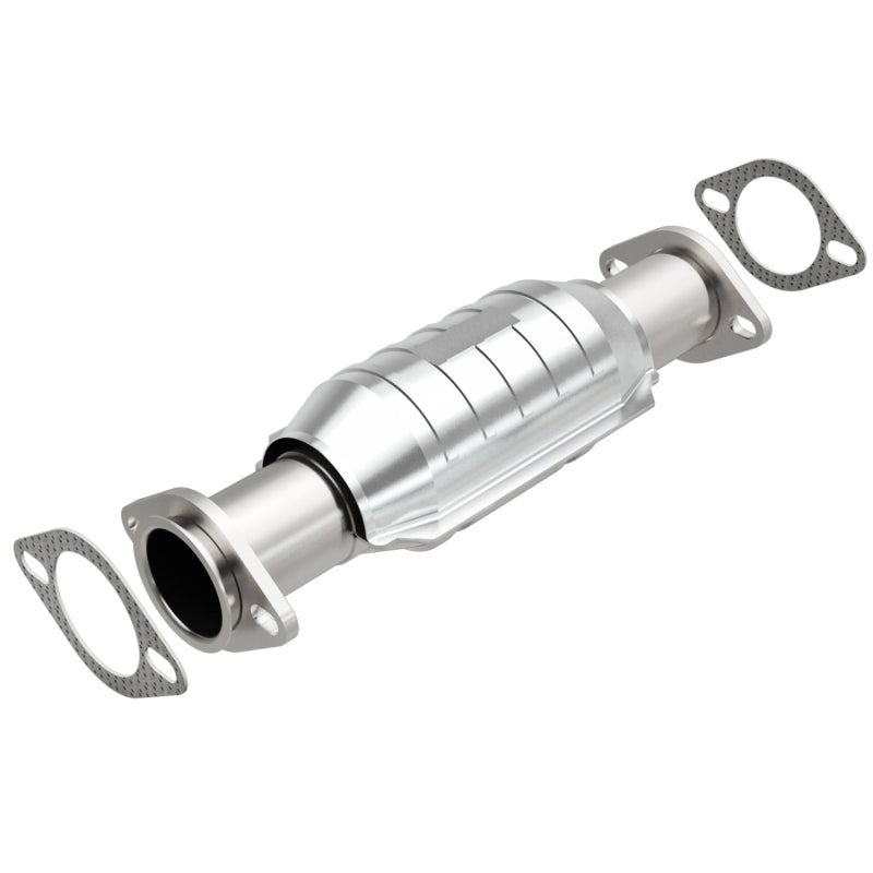 MagnaFlow Direct Fit Catalytic Converter Nissan 84-89 Secondary image