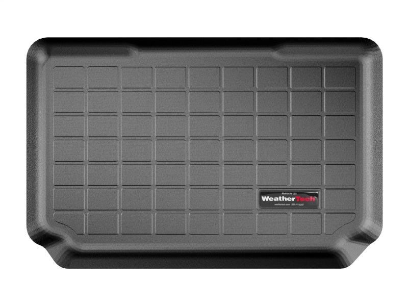 WeatherTech 2012-2015 Porsche 911 (RWD) Cargo Liner - Black Secondary image