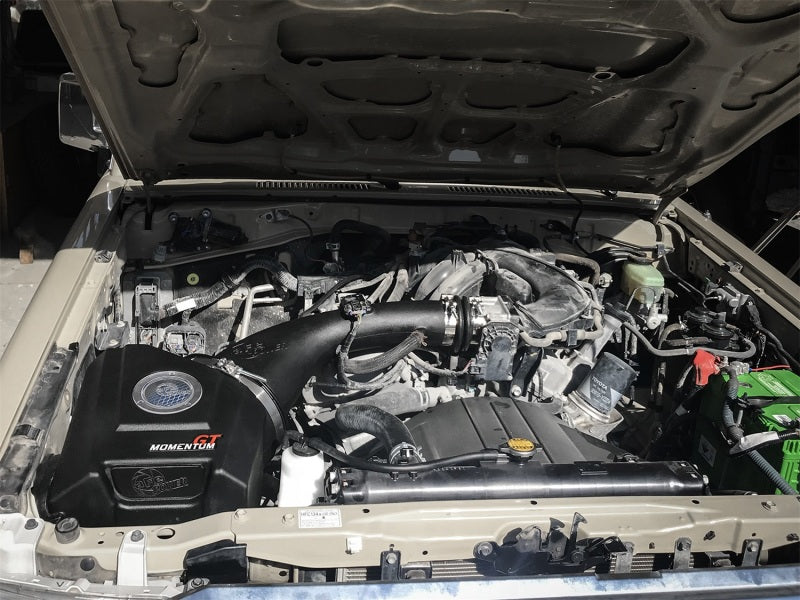 aFe Momentum GT Pro 5R Intake System 09-17 Toyota Land Cruiser LC70 V6-4.0L Secondary image