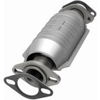 MagnaFlow Conv Direct Fit Mazda-Nissan catalytic converter.