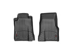 WeatherTech 05-09 Ford Mustang Front FloorLiner - Black