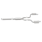 MagnaFlow Sys CB 05 Chrysler/Dodge SRT 6.1 V8 exhaust parts