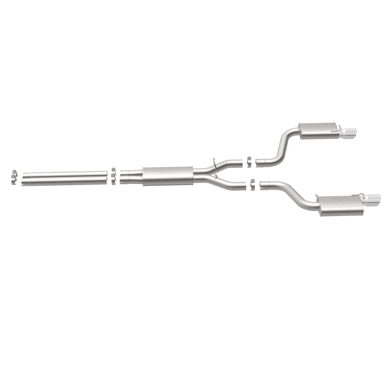 MagnaFlow Sys CB 05 Chrysler/Dodge SRT 6.1 V8 exhaust parts