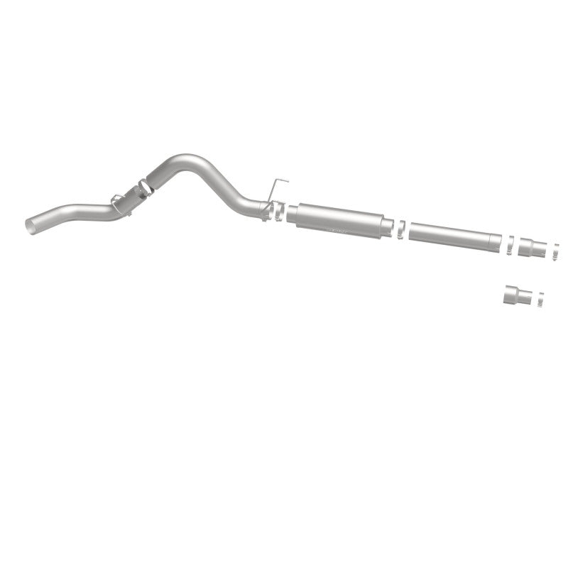 MagnaFlow 03-07 Dodge Ram 2500/3500 5.9L Catback 5in Single Passenger Side Rear Exit Exhaust system