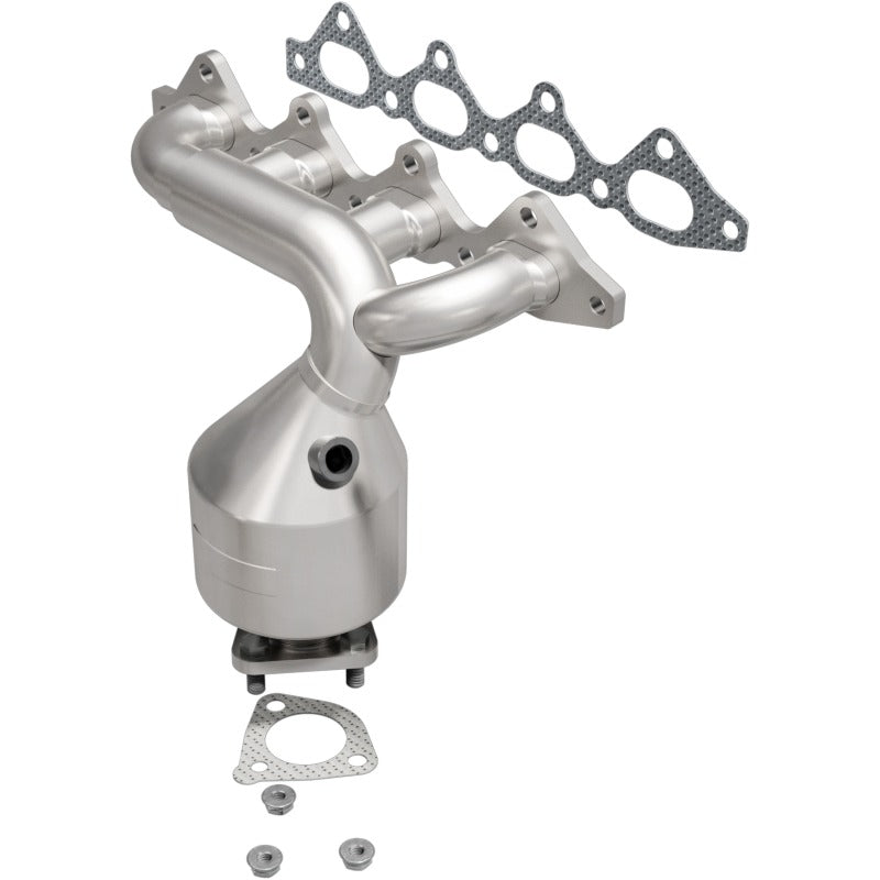 MagnaFlow Direct Fit Catalytic Converter 01-04 Kia Spectra 1.8L Secondary image