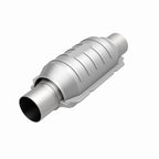 MagnaFlow Conv Univ 2.5 universal catalytic converter for trucks