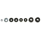 Bilstein B6 1996 Toyota 4Runner Limited Rear 46mm Monotube Shock Absorber bushings set for offroad performance upgrades.