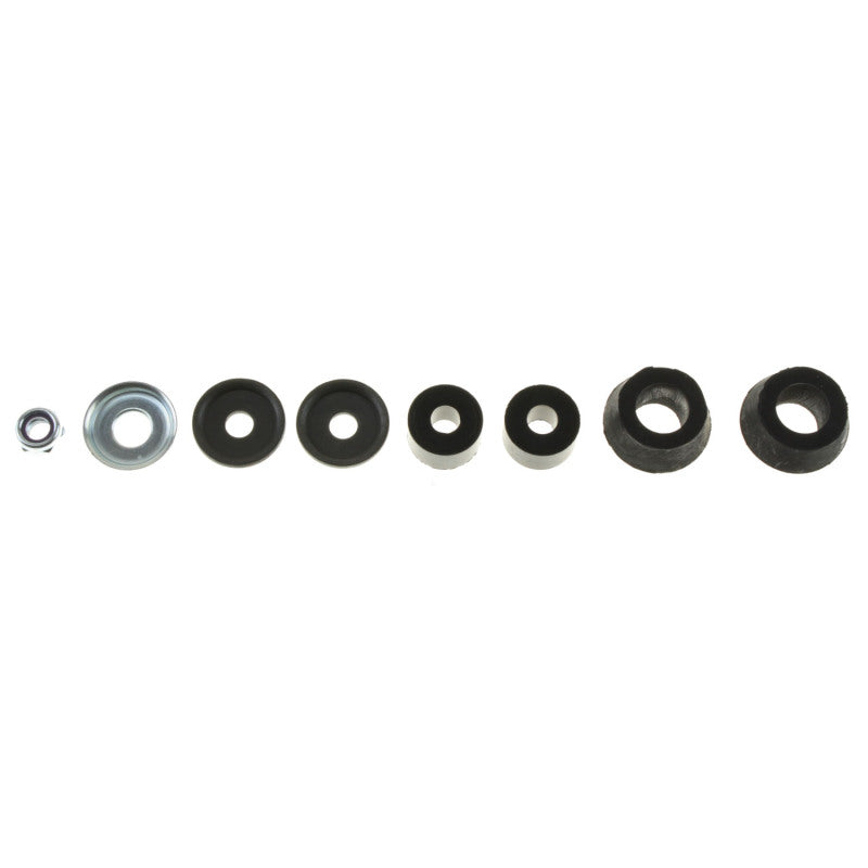 Bilstein B6 1996 Toyota 4Runner Limited Rear 46mm Monotube Shock Absorber bushings set for offroad performance upgrades.