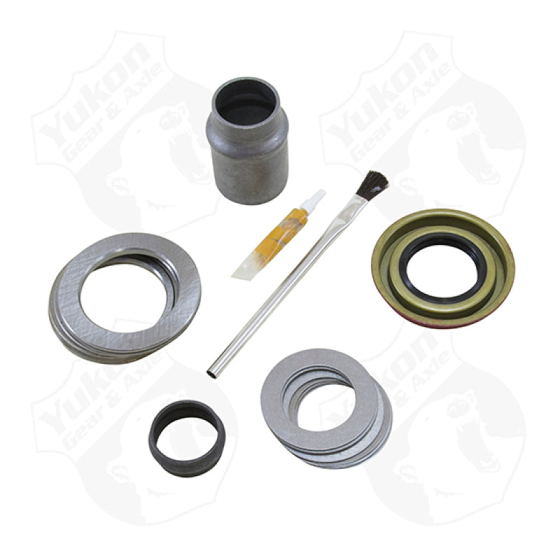 Yukon Gear Minor install Kit For GM 8.2in Diff For Buick / Oldsmobile / Pontiac Secondary image
