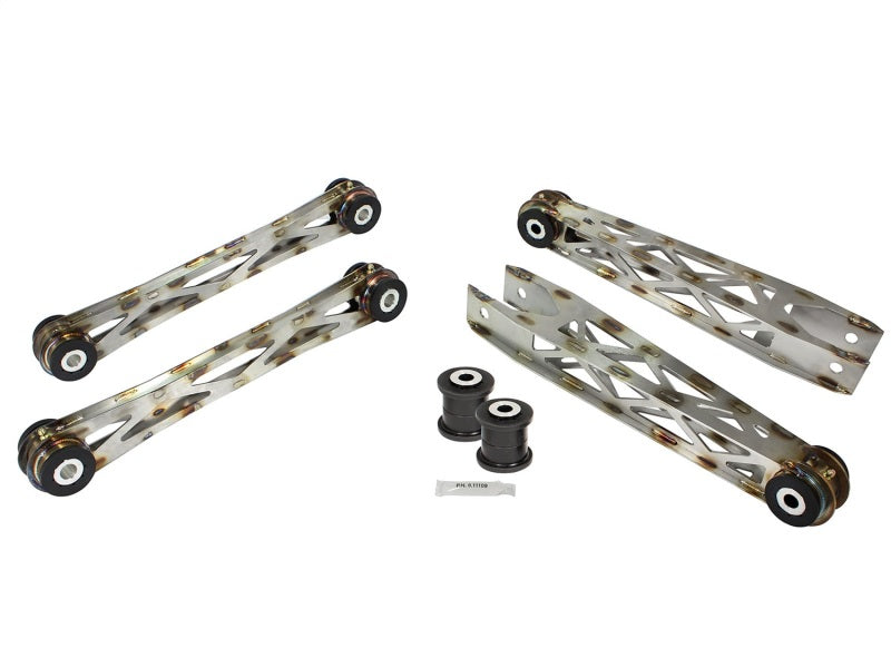 aFe Control PFADT Series Rear Tie Rods/Trailing Arms Package 10-14 Chevrolet Camaro Secondary image