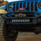 KC HiLiTES FLEX ERA LED 20in. Light Bar - Master Kit on Jeep