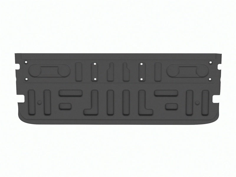 WeatherTech 2021+ Ford F-150 Tailgate TechLiner - Black for offroad truck accessories online.