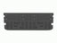 WeatherTech 2021+ Ford F-150 Tailgate TechLiner - Black for offroad truck accessories online.