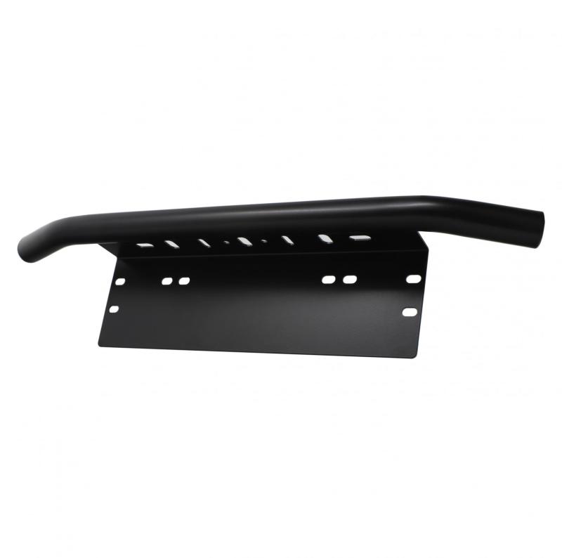 Baja Designs Universal Lighting License Plate Mount AU/EU/US Plate for offroad performance upgrades and exterior accessories for trucks