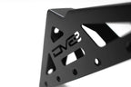 DV8 Offroad 18-23 Jeep Wrangler JL 4-Door Speaker/Light Bar Mount closeup