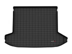 WeatherTech 2022+ Hyundai Tucson (Behind 2nd Row Seating) Cargo Liners - Black for full trunk protection