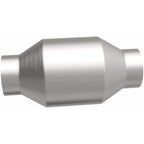 MagnaFlow Conv Univ 3.00inch C/C Met. for offroad parts