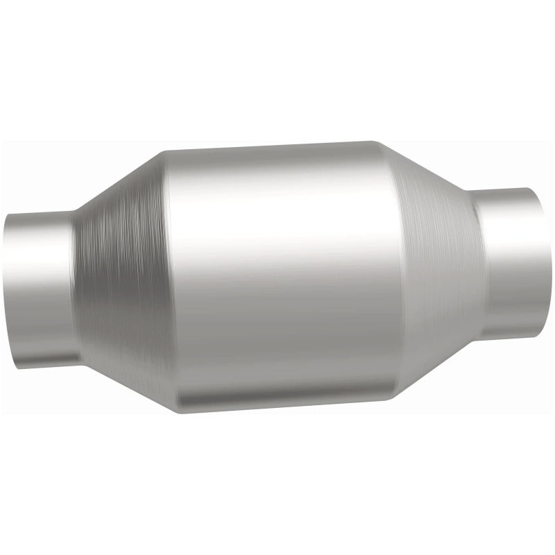 MagnaFlow Conv Univ 3.00inch C/C Met. for offroad parts