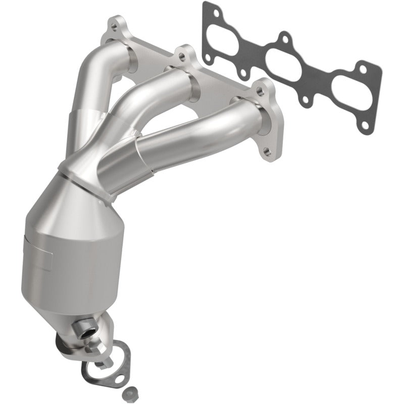 MagnaFlow Direct Fit Catalytic Converter 02-06 Hyundai Sonata 2.7L Secondary image