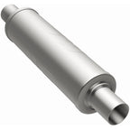 MagnaFlow Muffler MAG 409SS 5x5x14 3.00 for offroad performance