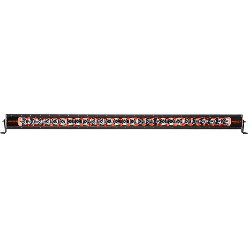 Rigid Industries Radiance+ 50in. RGBW Light Bar for offroad lighting