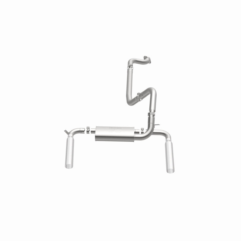 MagnaFlow Sys C/B Camaro-Firebird 93-97 5.7L performance exhaust system