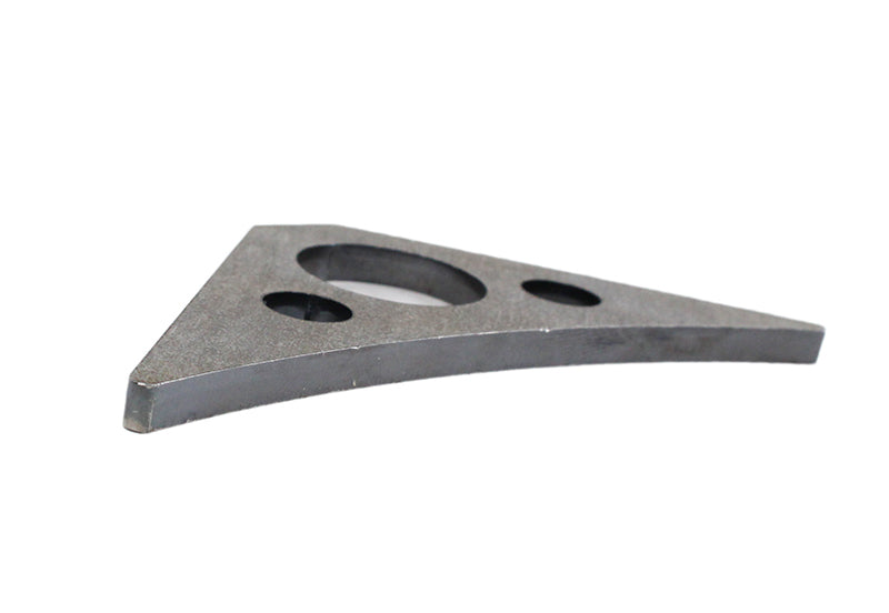 Fishbone Offroad Jeep Gusset 3 Hole Bare Steel Secondary image