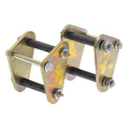 ARB Greasable Shackle Kit Rear 40/60/75 for offroad parts