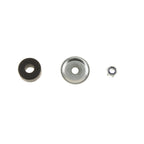 Bilstein 4600 Series 2001-2006 Mitsubishi Montero rear shock parts