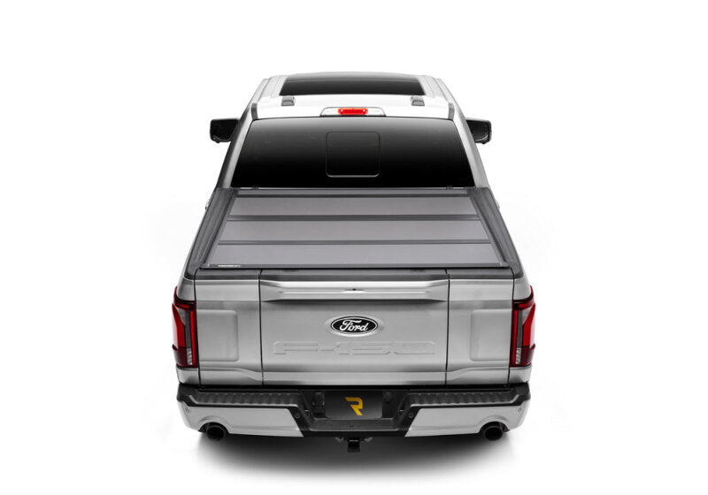 BAK 07-20 Toyota Tundra 6ft 6in Bed BAKFlip MX4 Matte Finish on truck