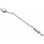 MagnaFlow BRE Exhaust Kit 07-11 Toyota Camry for performance upgrades