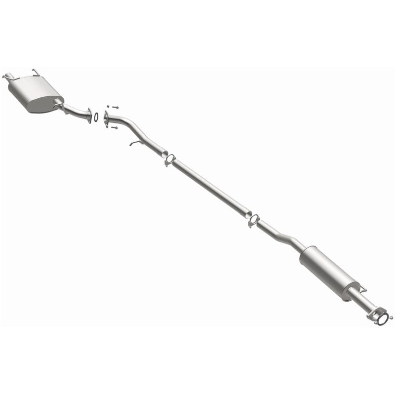 MagnaFlow BRE Exhaust Kit 07-11 Toyota Camry for performance upgrades