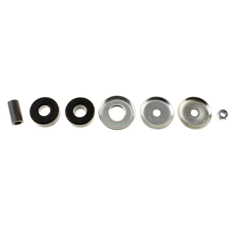 Bilstein B6 2002 Mercedes-Benz G500 Base Front 46mm Monotube Shock Absorber parts set