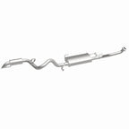 MagnaFlow 2025+ Toyota 4Runner Overland Series Cat-Back Exhaust System for offroad performance upgrades