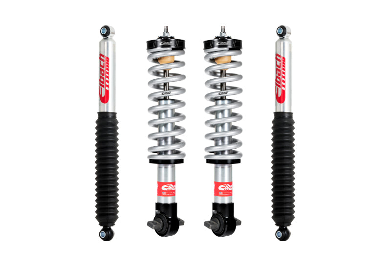 Eibach Pro-Truck Coilover 2.0 for 15-21 Chevrolet Colorado 2WD/4WD Main image