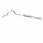 MagnaFlow BRE Exhaust Kit 07-09 Nissan Tundra 5.7L components