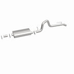 MagnaFlow BRE Exhaust Kit 87-90 Jeep Wrangler parts and gaskets
