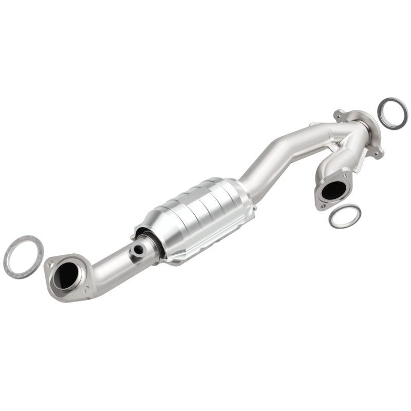 MagnaFlow Direct Fit Catalytic Converter 10-14 GX460 4.6L Secondary image