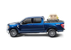 Retrax 17-18 Super Duty F-250-350 Short Bed RetraxPRO XR truck with cargo